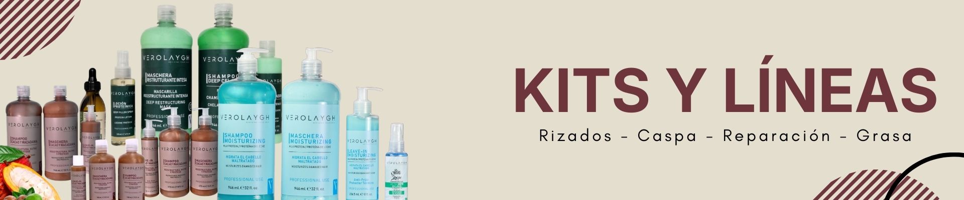 KITS & LÍNEAS