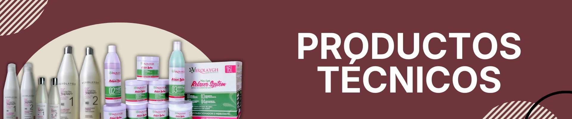 PRODUCTOS TÉCNICOS