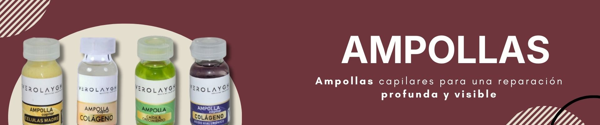 AMPOLLAS Y GOTEROS