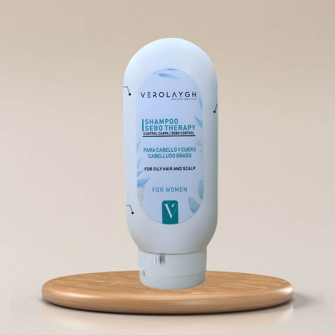 Sebo Therapy Shampoo for Women