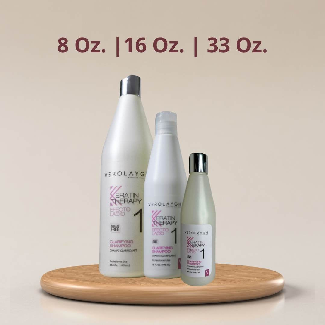 Clarifying Shampoo