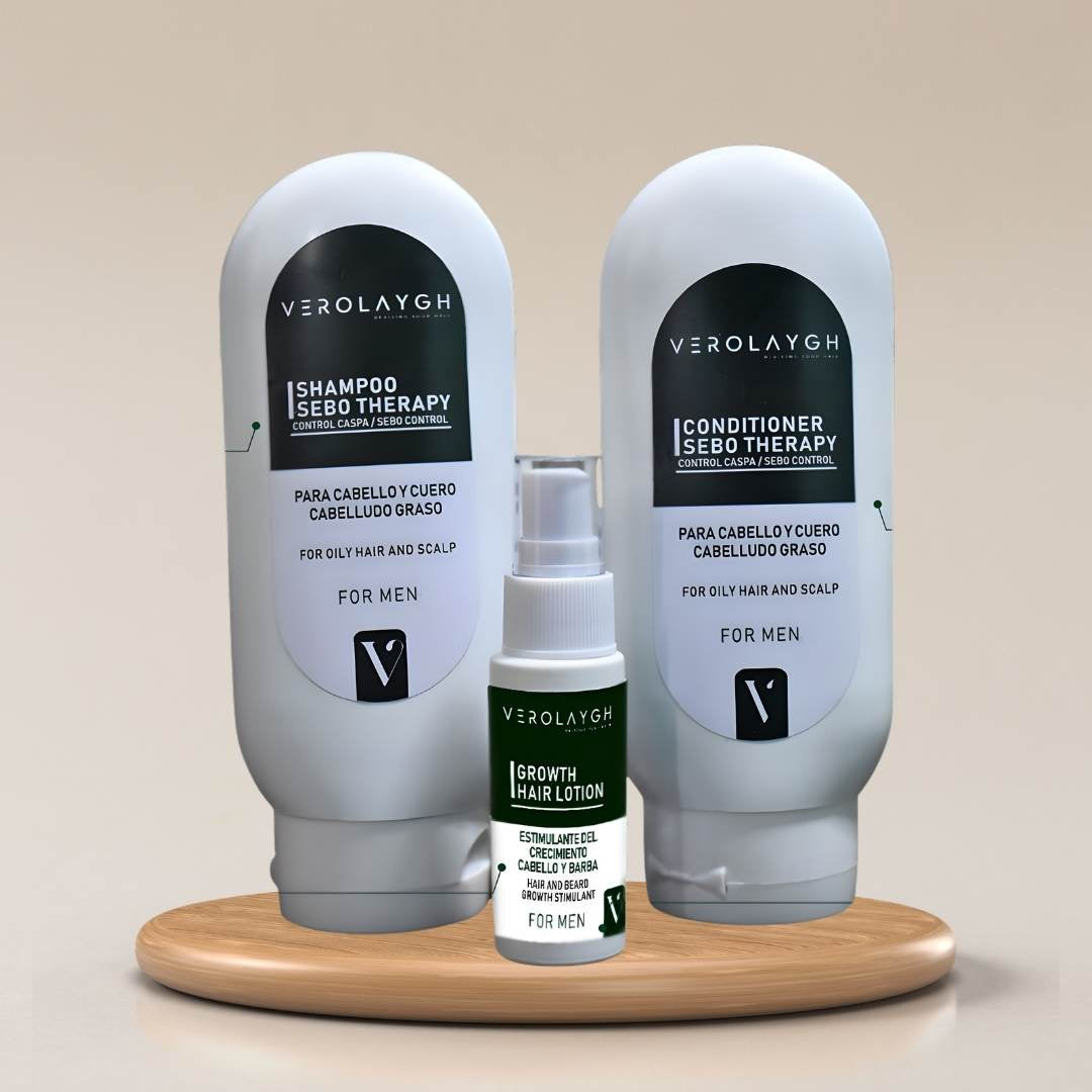 Sebo Therapy Men's Kit