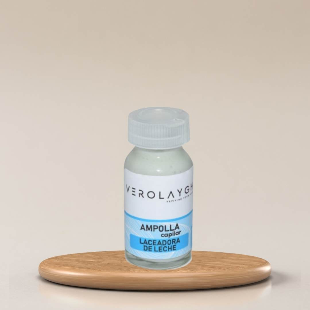 Milk Straightening Ampoule