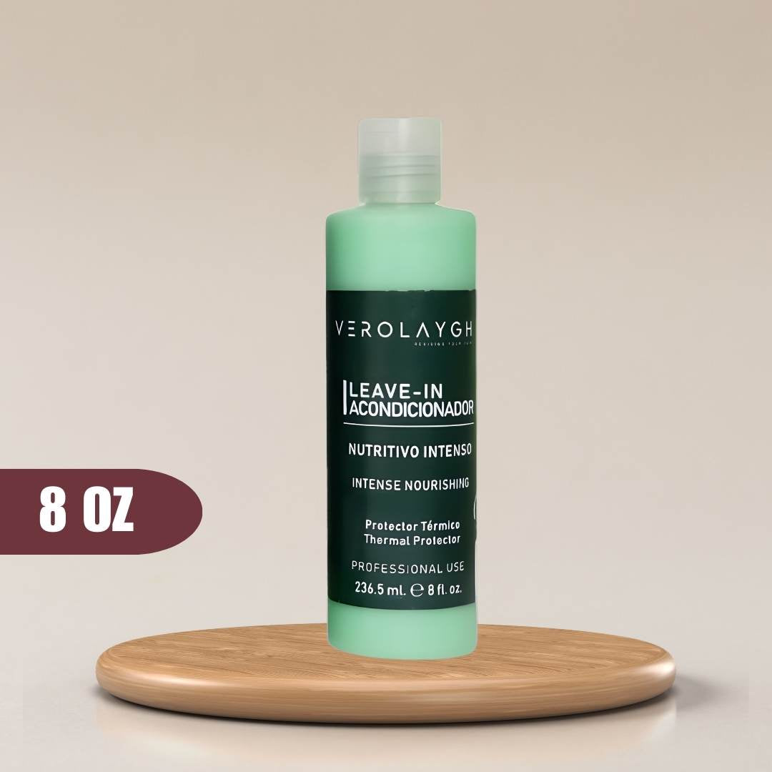 Leave-In Conditioner