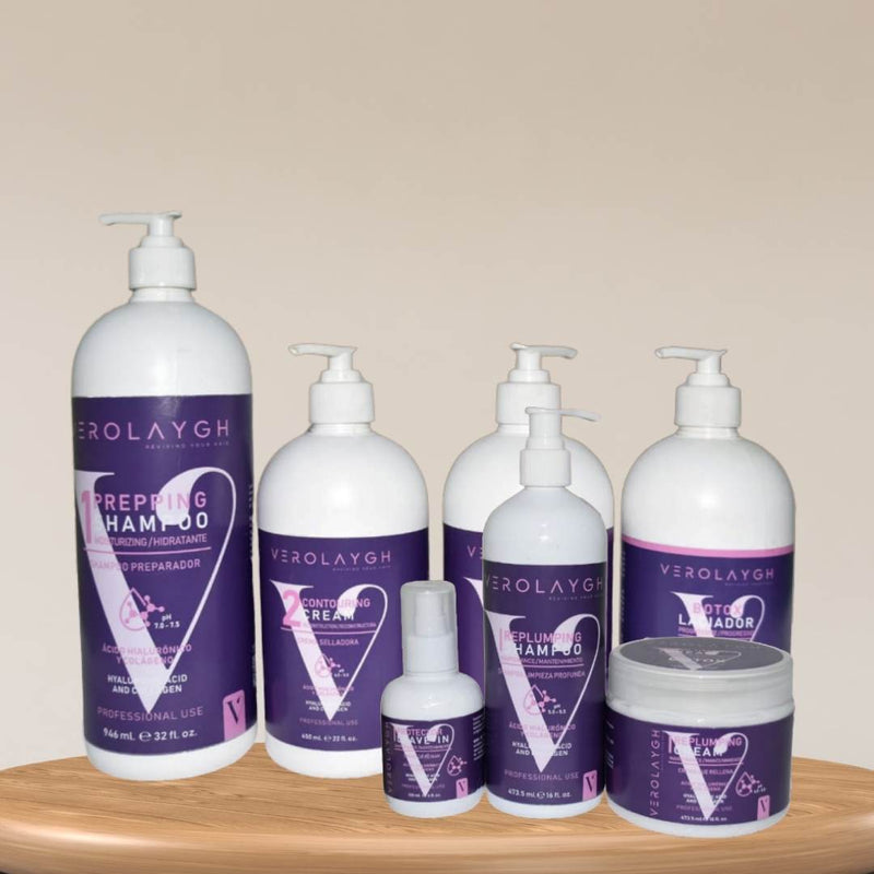 Kit Botox Laceador