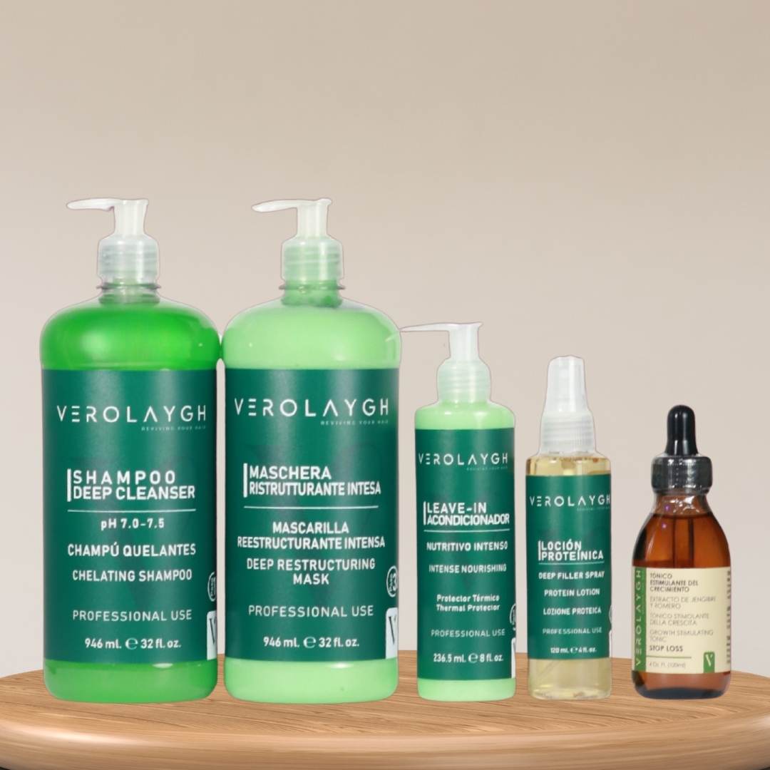 Nutritive/Healing Line Kit