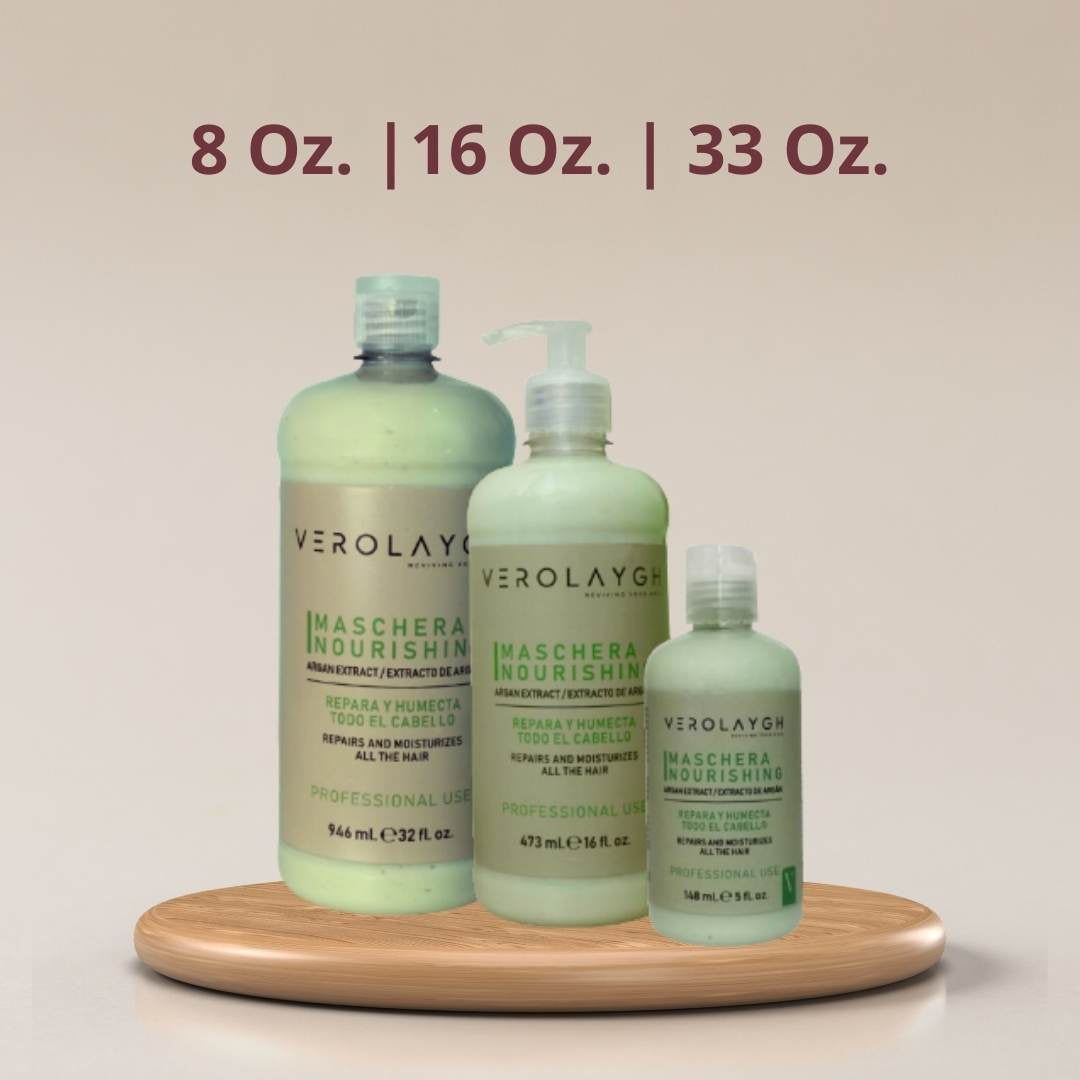 Maschera Nourishing
