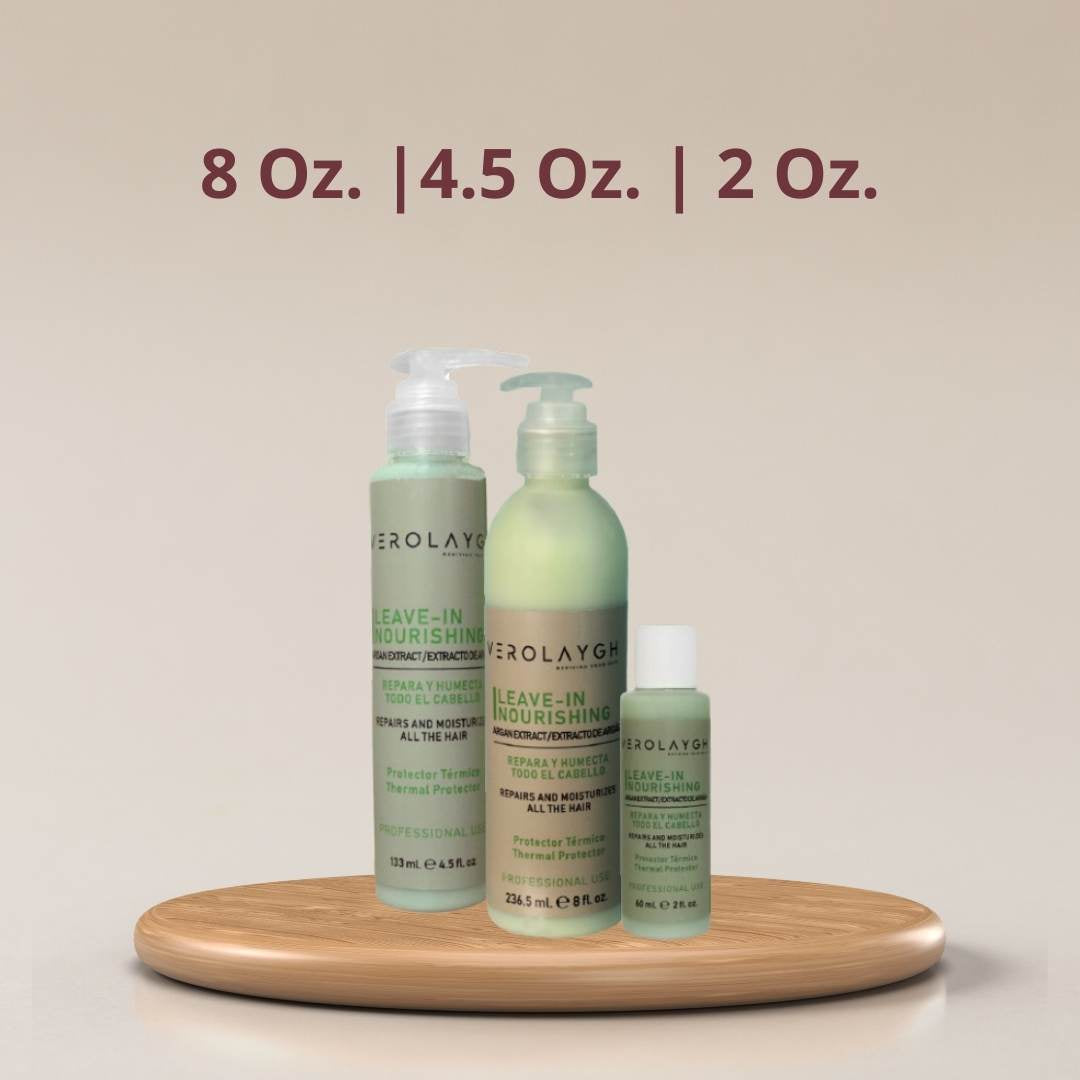 Leave-In Nourishing