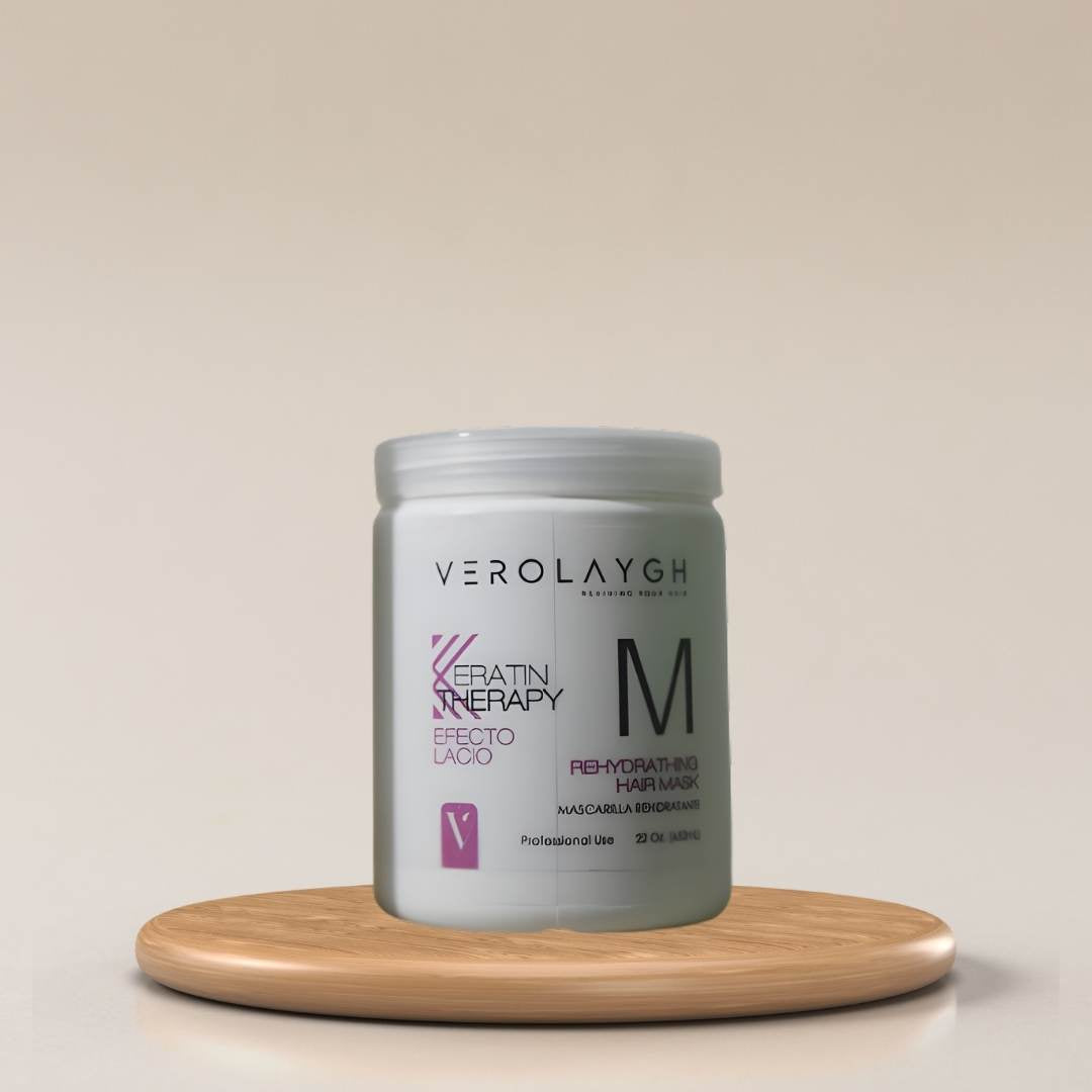 Rehydrating Hair Mask