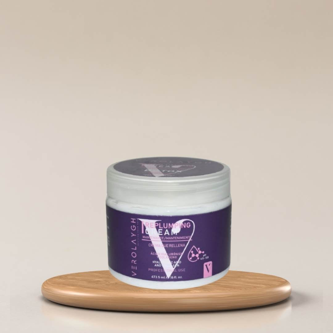 Replumping Cream