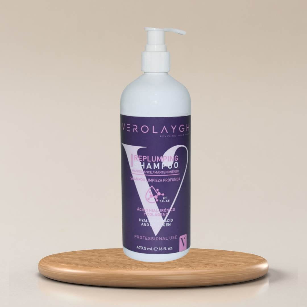 Replumping Shampoo