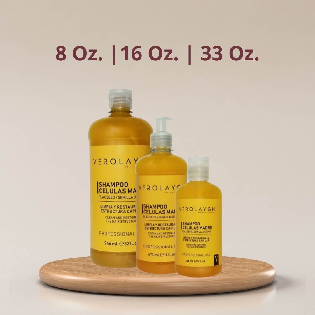 Stem Cell Shampoo