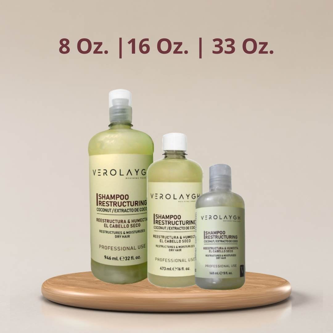 Shampoo Restructuring