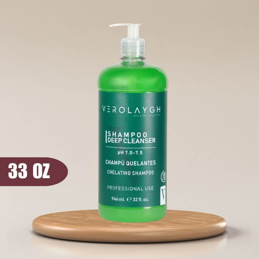 Deep Cleanser Shampoo