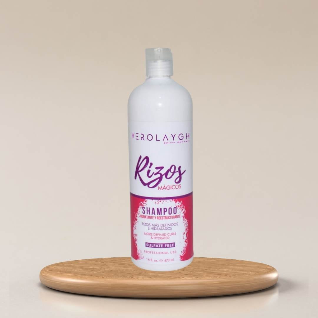 Curls Shampoo
