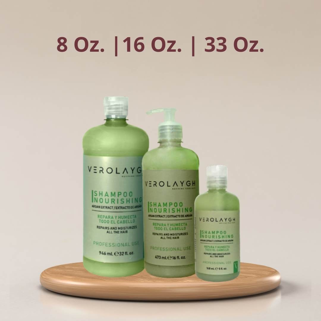 Nourishing Shampoo