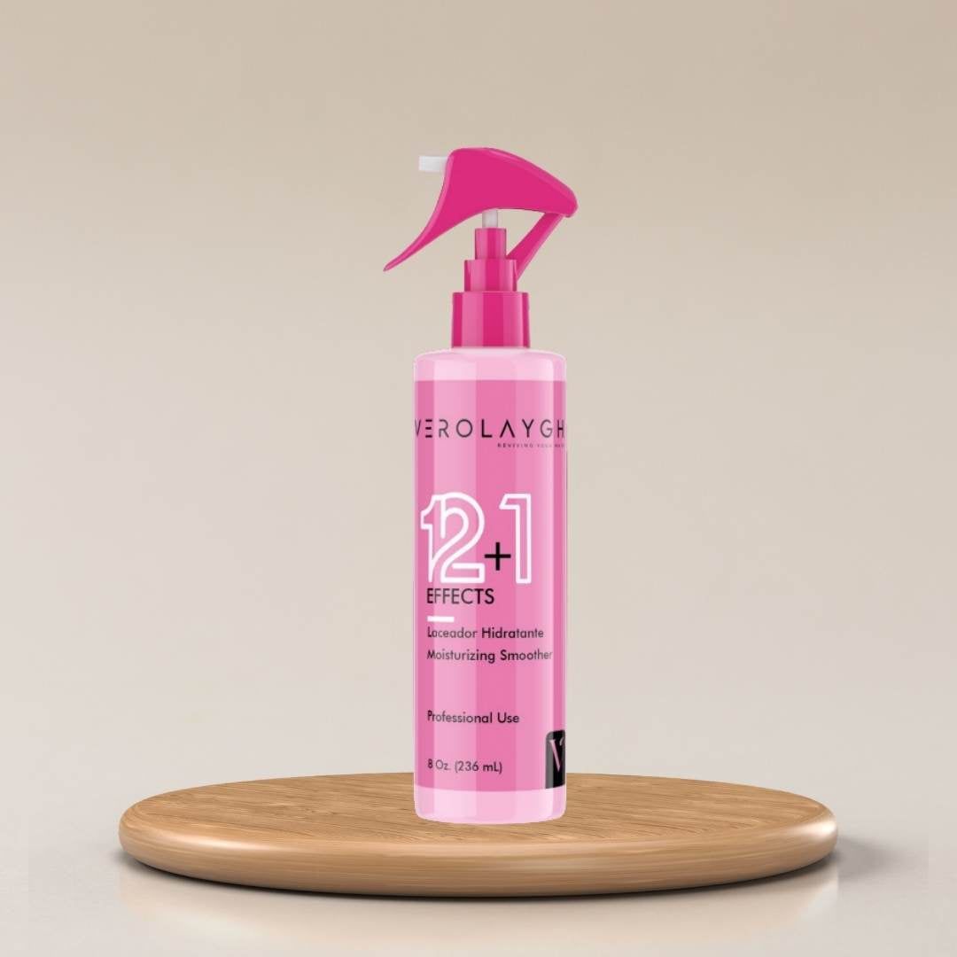 Moisturizing Laceizer 12+1 Effects