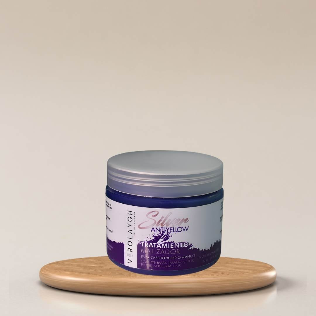 Silver Toning Treatment